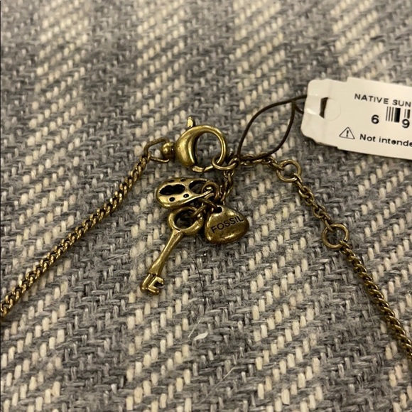 Fossil Necklace - Picture 3 of 7